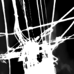 an electrical transformer