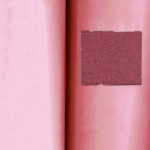 the red book from myst, displaying a page of static